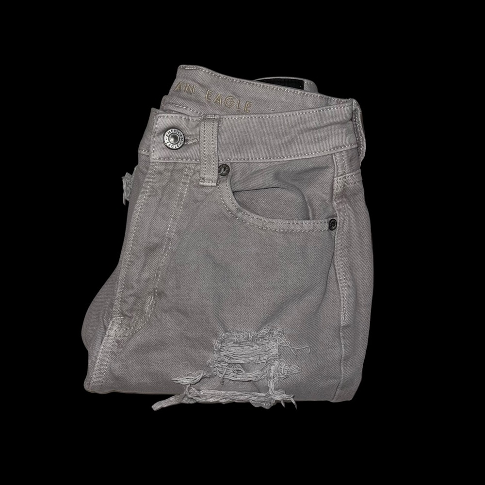 COPY - American Eagle Mom Jeans
